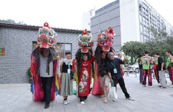 从文学胜地到文学殿堂——第二届“东盟青年作家中国行”近距离感受广东文学